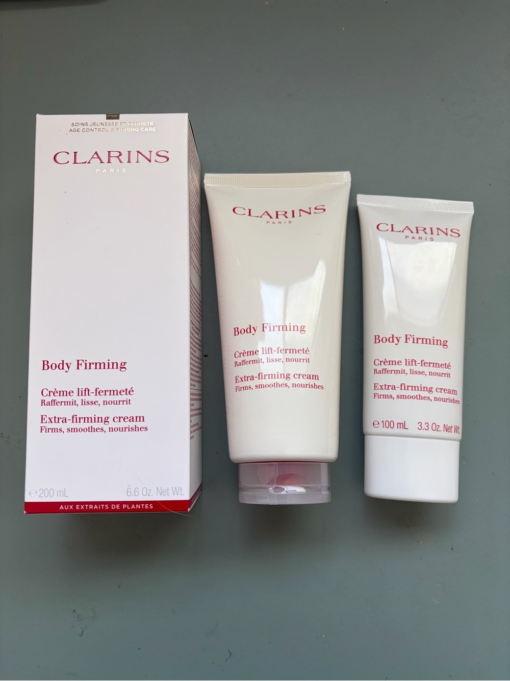 Clarins Body Firming Extra-Firming Cream - Picture 2 of 6